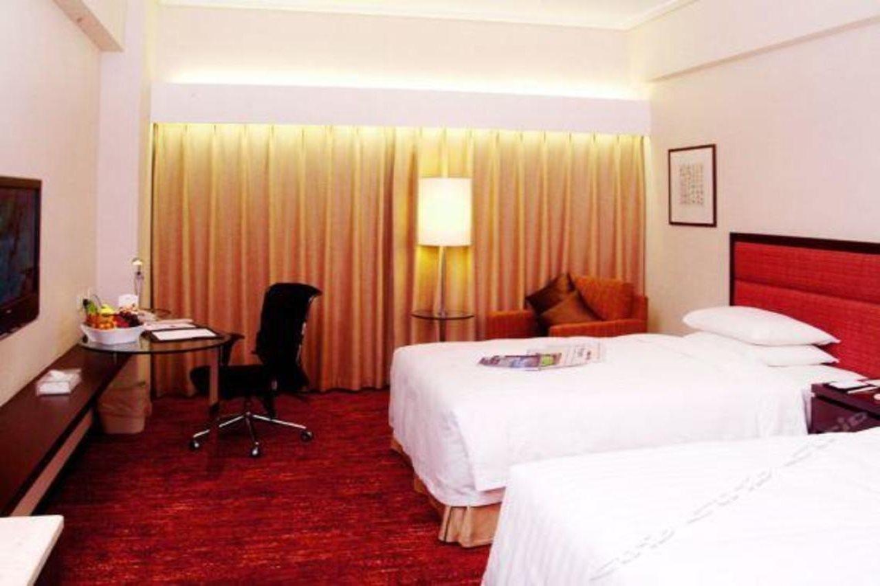 Dalian Grand Continent International Hotel מראה חיצוני תמונה
